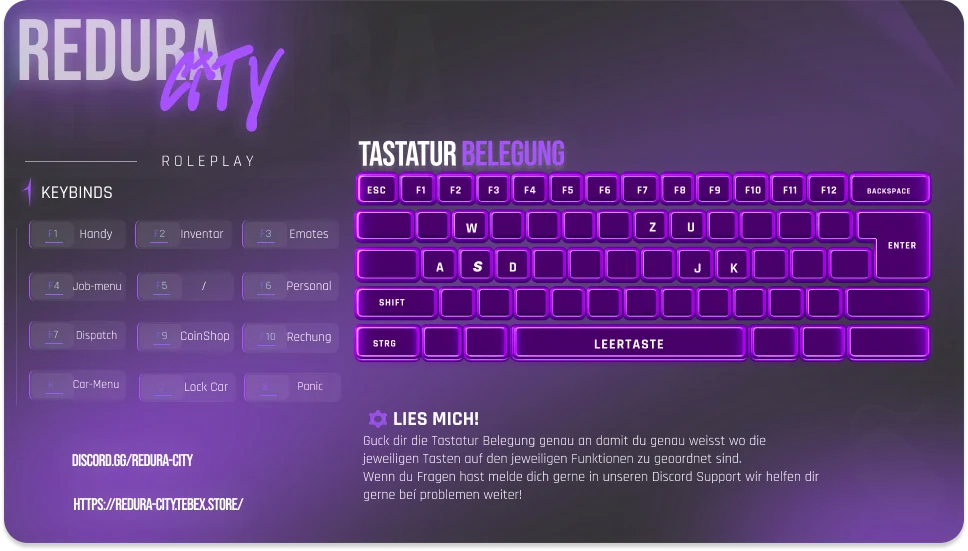 Immersives Roleplay